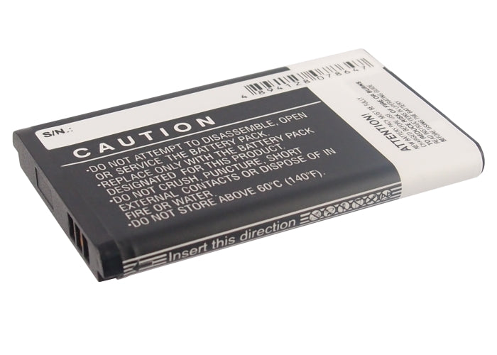 Replacement Battery for Airis T470 – PDA, Pocket PC – 1200mAh / 3.7V