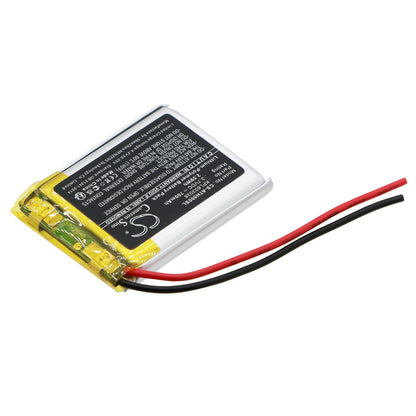 Replacement Battery for Audio-Technica ATH-AR5BT – Wireless Headset – 700mAh / 3.7V - image 2