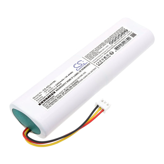 Replacement Battery for Anritsu S331L – Equipment, Survey, Test – 5200mAh / 7.4V