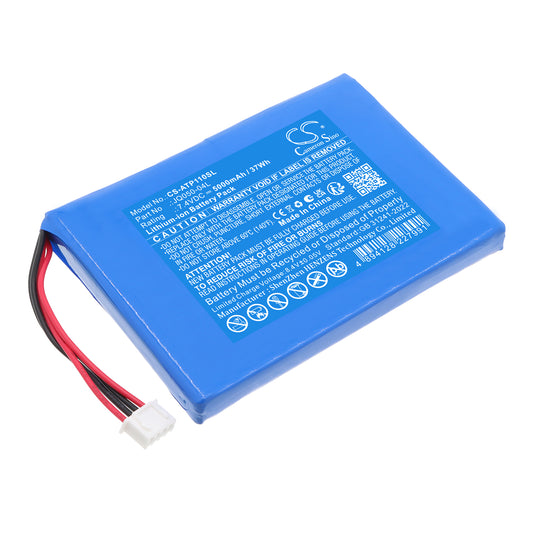 Replacement Battery for Aetep AT110 – Equipment, Survey, Test – 5000mAh / 7.4V