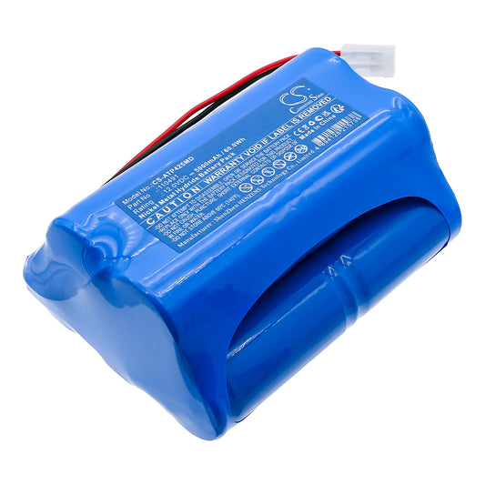 Replacement Battery for Atoms Aspirateur Mucosite Atmoport N – Medical – 5000mAh / 12V