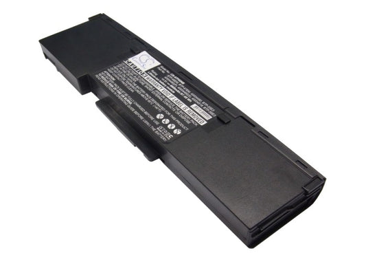 Replacement Battery for Advent | LifeTec | Acer | Medion 4047 – Notebook, Laptop – 6600mAh / 14.8V