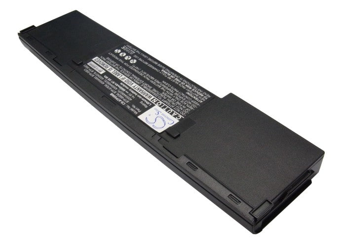 Replacement Battery for LifeTec  LT40100 – Notebook, Laptop – 6600mAh/97.68Wh / 14.8V