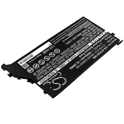Replacement Battery for Asus Transformer Book TX201LA – Notebook, Laptop – 4900mAh / 3.75V - image 2