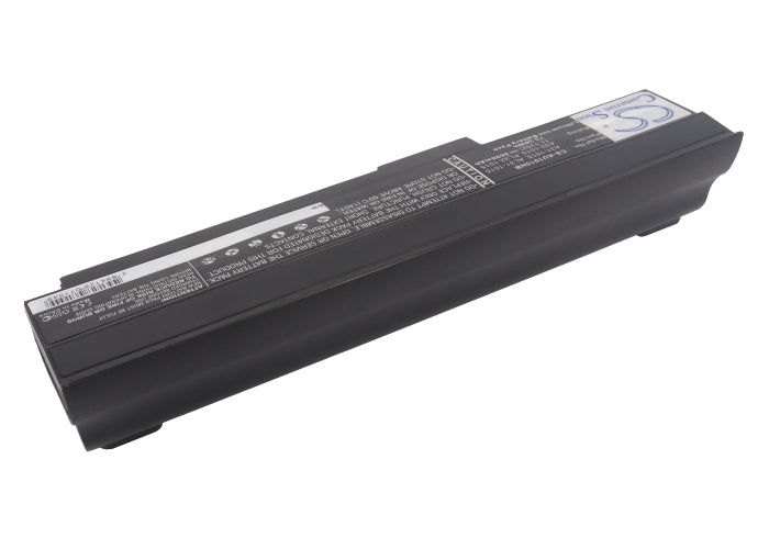Replacement Battery for Asus Eee PC 1015 – Notebook, Laptop – 6600mAh / 11.1V - image 2