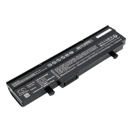 Replacement Battery for Asus Eee PC 1015 – Notebook, Laptop – 4400mAh / 10.8V