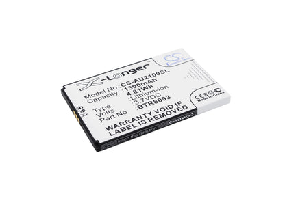 Replacement Battery for UTStarcom ADR-2100 – Mobile, SmartPhone – 1300mAh / 3.7V - image 1