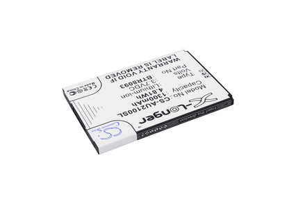 Replacement Battery for UTStarcom ADR-2100 – Mobile, SmartPhone – 1300mAh / 3.7V - image 2