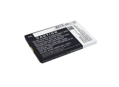 Replacement Battery for UTStarcom ADR-2100 – Mobile, SmartPhone – 1300mAh / 3.7V - image 4