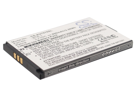 Replacement Battery for UTStarcom | AudioVox CDM7076 – Mobile, SmartPhone – 800mAh / 3.7V