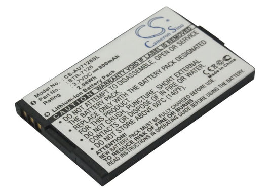Replacement Battery for MetroPCS | UTStarcom | AudioVox CDM-7126 – Mobile, SmartPhone – 800mAh / 3.7V