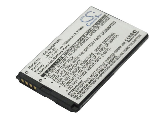 Replacement Battery for Cricket | UTStarcom | Pantech | Verizon | AudioVox | USCellular TXTM8 – Mobile, SmartPhone – 750mAh / 3.7V