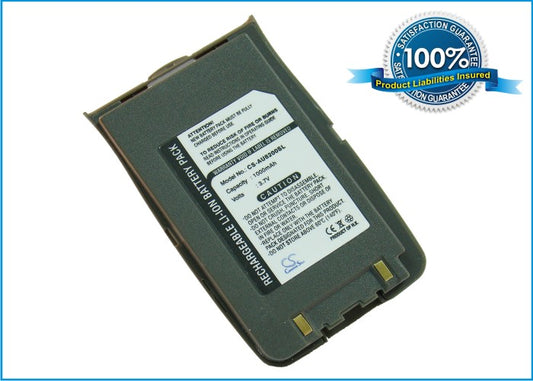Replacement Battery for AudioVox | Hyundai CDM-8200 – Mobile, SmartPhone – 1000mAh / 3.7V