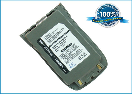 Replacement Battery for AudioVox CDM-8300 – Mobile, SmartPhone – 900mAh / 3.7V