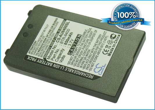 Replacement Battery for AudioVox CDM-8400 – Mobile, SmartPhone – 850mAh / 3.7V