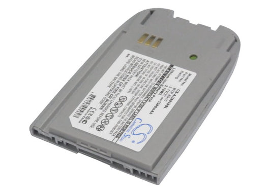 Replacement Battery for AudioVox CDM-8610 – Mobile, SmartPhone – 1000mAh / 3.7V