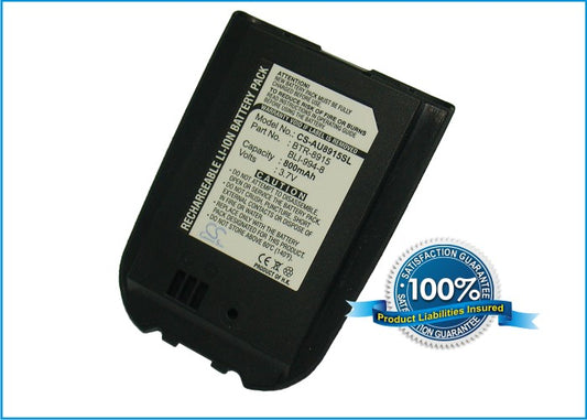 Replacement Battery for Pantech | AudioVox 215 – Mobile, SmartPhone – 850mAh / 3.7V