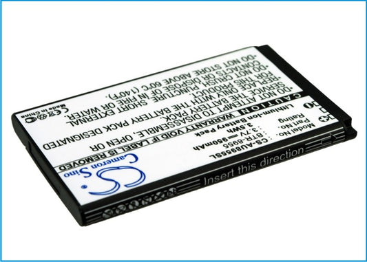 Replacement Battery for AudioVox UTStarcom CDM-8955 – Mobile, SmartPhone – 950mAh / 3.7V