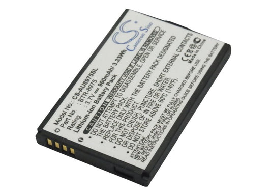 Replacement Battery for Pantech | AudioVox CDM8975 – Mobile, SmartPhone – 800mAh / 3.7V