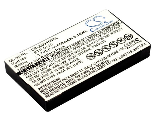 Replacement Battery for AudioVox CDM-9100 – Mobile, SmartPhone – 850mAh / 3.7V