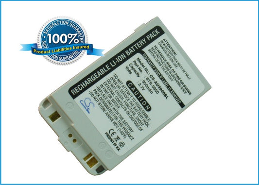 Replacement Battery for AudioVox CDM-9900 – Mobile, SmartPhone – 900mAh / 3.7V