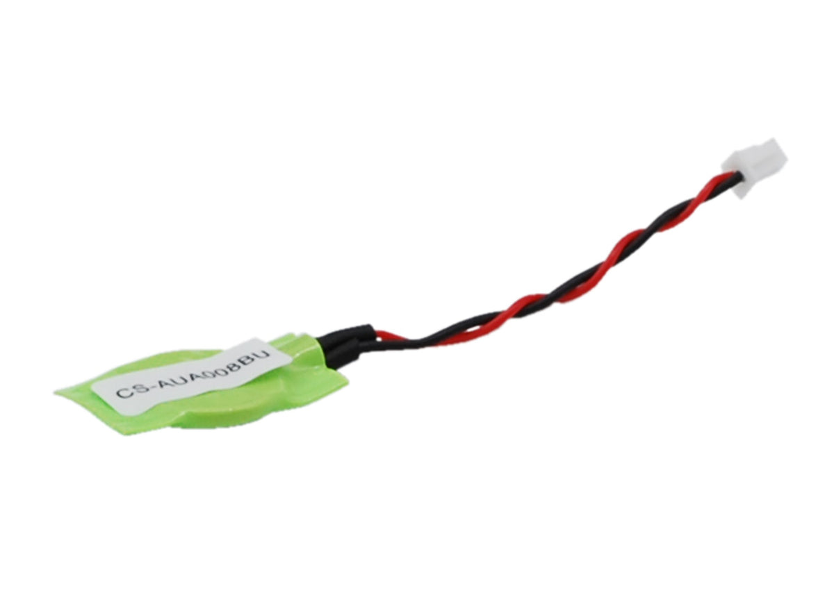 Replacement Battery for Sanyo | Varta | Panasonic | BenQ | Acer | Asus Joybook 3000 – CMOS BackUp – 40mAh / 3V