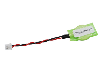 Replacement Battery for Sanyo | Varta | Panasonic | BenQ | Acer | Asus Joybook 3000 – CMOS BackUp – 40mAh / 3V