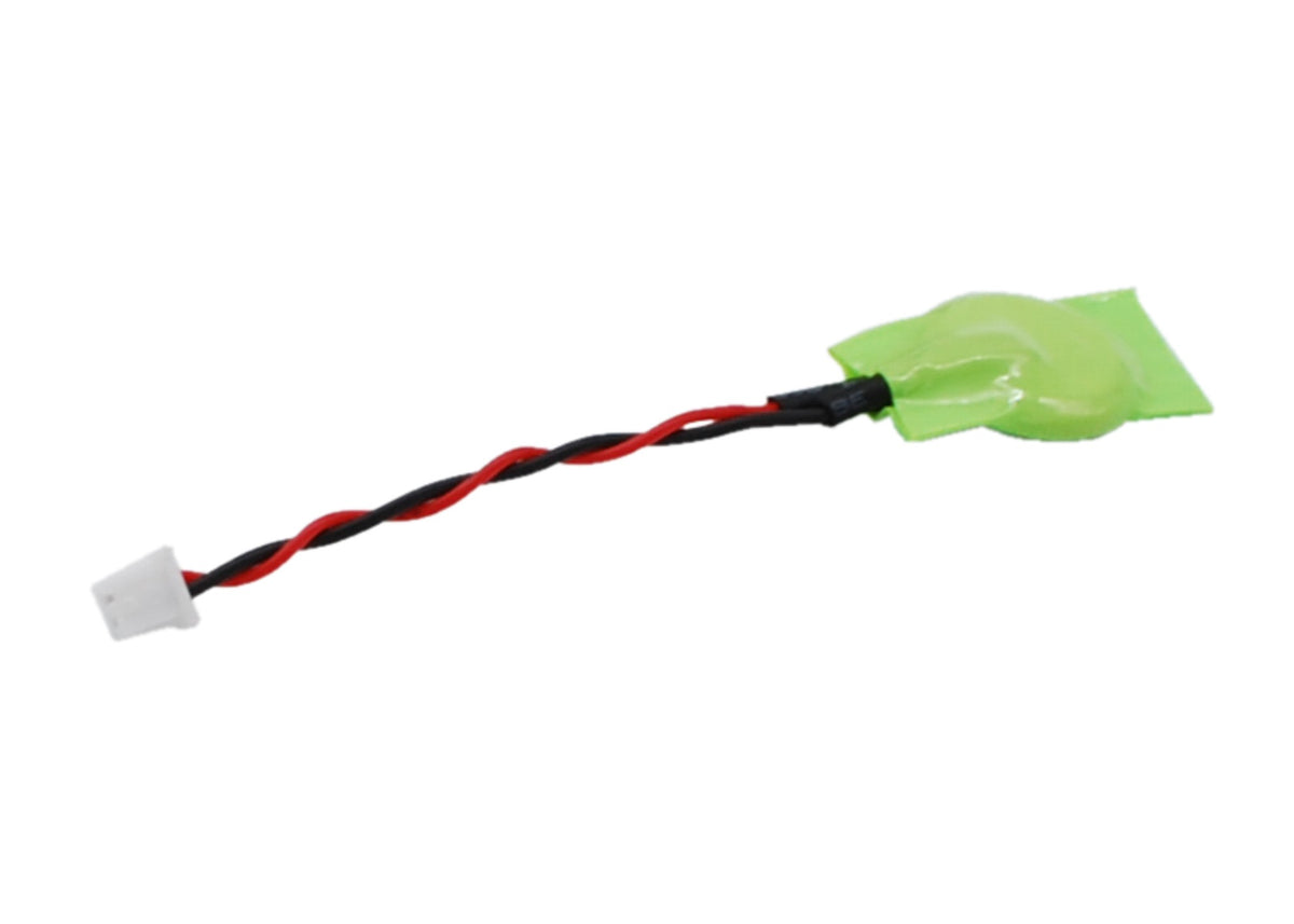 Replacement Battery for Sanyo | Varta | Panasonic | BenQ | Acer | Asus Joybook 3000 – CMOS BackUp – 40mAh / 3V
