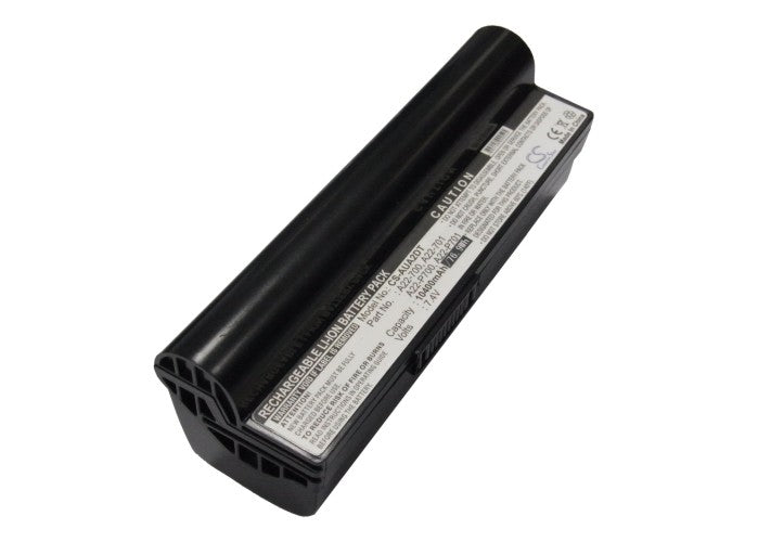 Replacement Battery for Asus Eee PC 701 – Notebook, Laptop – 10400mAh / 7.4V - image 1