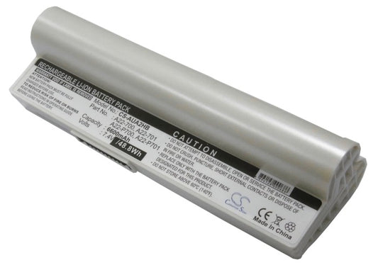 Replacement Battery for Asus Eee PC 701 – Notebook, Laptop – 6600mAh / 7.4V