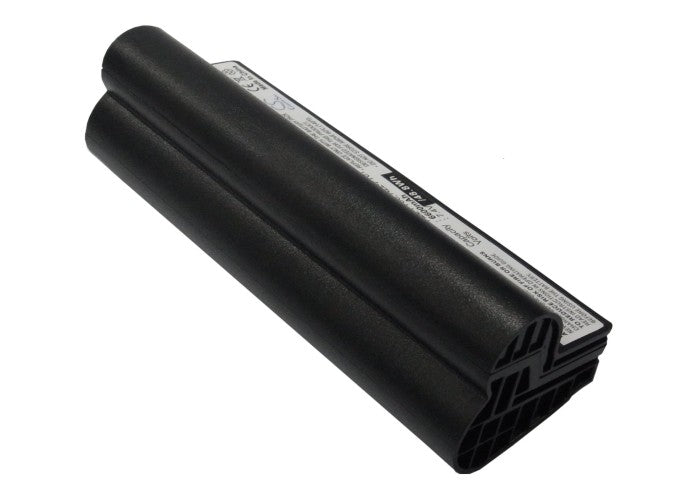Replacement Battery for Asus  Eee PC 2G Linux – Notebook, Laptop – 6600mAh / 7.4V