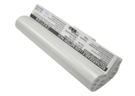 Replacement Battery for Asus Eee PC 701 – Notebook, Laptop – 5200mAh / 7.4V