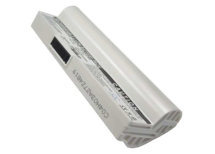 Replacement Battery for Asus  Eee PC 2G Linux – Notebook, Laptop – 5200mAh / 7.4V