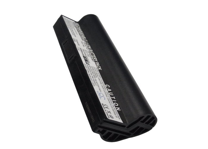 Replacement Battery for Asus  Eee PC 2G Linux – Notebook, Laptop – 5200mAh / 7.4V