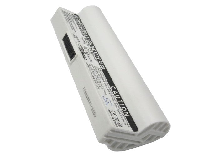 Replacement Battery for Asus  Eee PC 2G Linux – Notebook, Laptop – 4400mAh / 7.4V