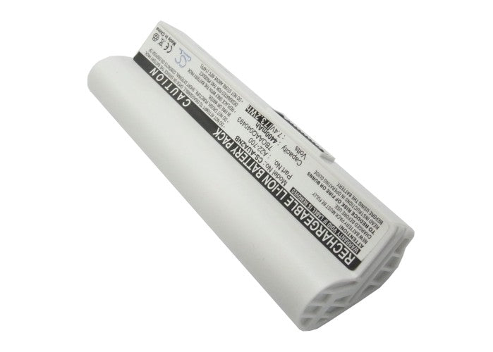 Replacement Battery for Asus  Eee PC 2G Linux – Notebook, Laptop – 4400mAh / 7.4V