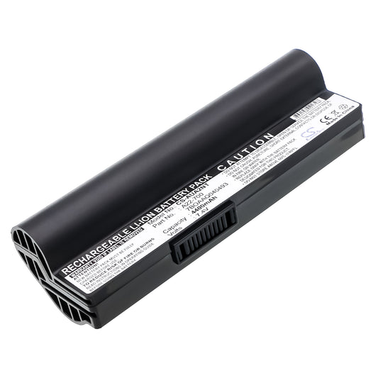 Replacement Battery for Asus Eee PC 701 – Notebook, Laptop – 4400mAh / 7.4V