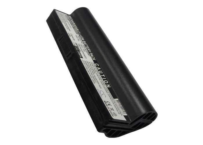 Replacement Battery for Asus  Eee PC 2G Linux – Notebook, Laptop – 4400mAh / 7.4V