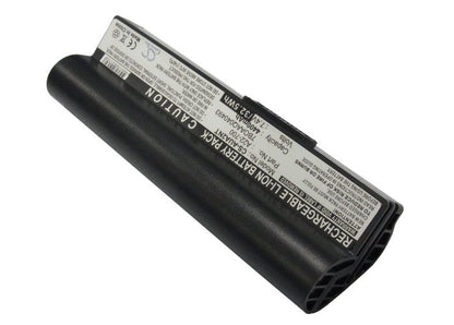 Replacement Battery for Asus  Eee PC 2G Linux – Notebook, Laptop – 4400mAh / 7.4V