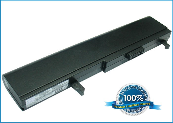Replacement Battery for Asus U5F – Notebook, Laptop – 4400mAh / 11.1V - image 1