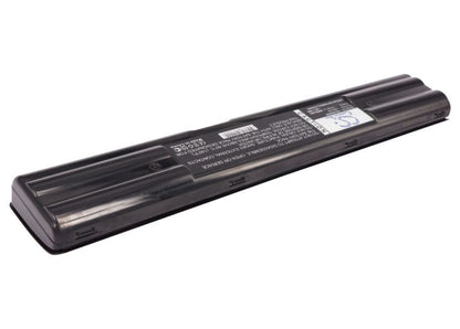 Replacement Battery for Asus  A2 – Notebook, Laptop – 4400mAh / 14.8V