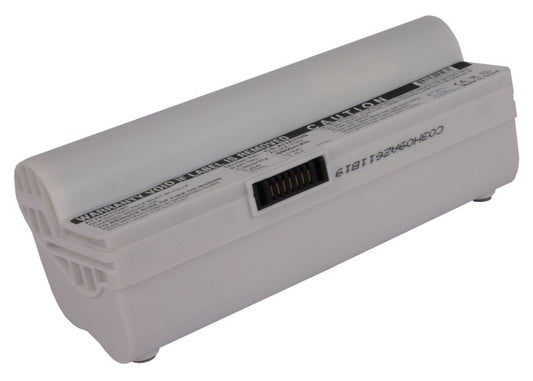 Replacement Battery for Asus Eee PC 703 – Notebook, Laptop – 8800mAh / 7.4V