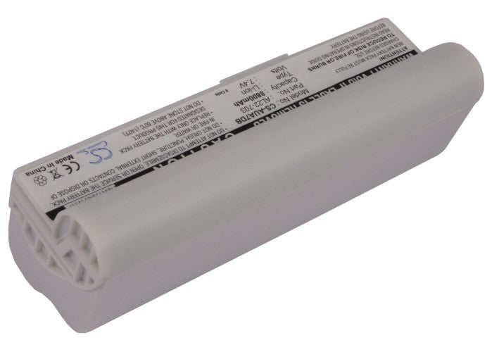 Replacement Battery for Asus  Eee PC 701SD – Notebook, Laptop – 8800mAh / 7.4V