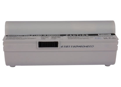 Replacement Battery for Asus  Eee PC 701SD – Notebook, Laptop – 8800mAh / 7.4V