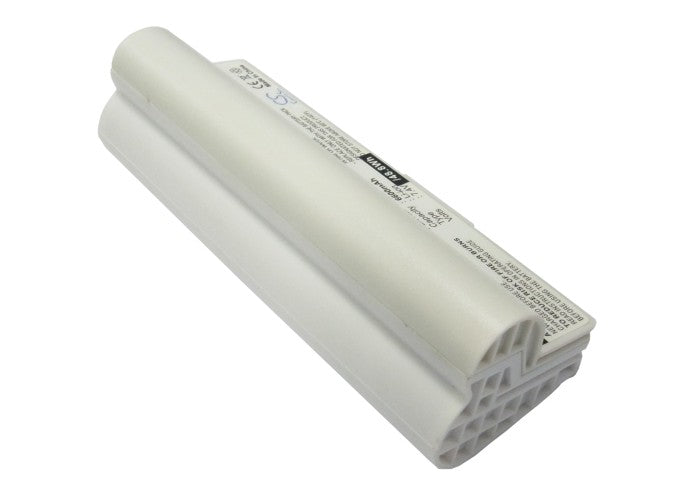 Replacement Battery for Asus  Eee PC 701SD – Notebook, Laptop – 6600mAh / 7.4V