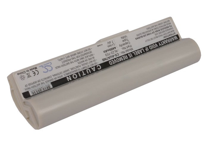 Replacement Battery for Asus Eee PC 703 – Notebook, Laptop – 4400mAh / 7.4V - image 2