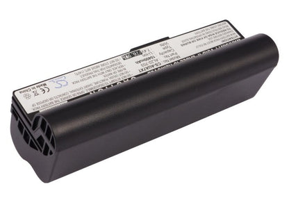 Replacement Battery for Asus  Eee PC 701SD – Notebook, Laptop – 10400mAh / 7.4V