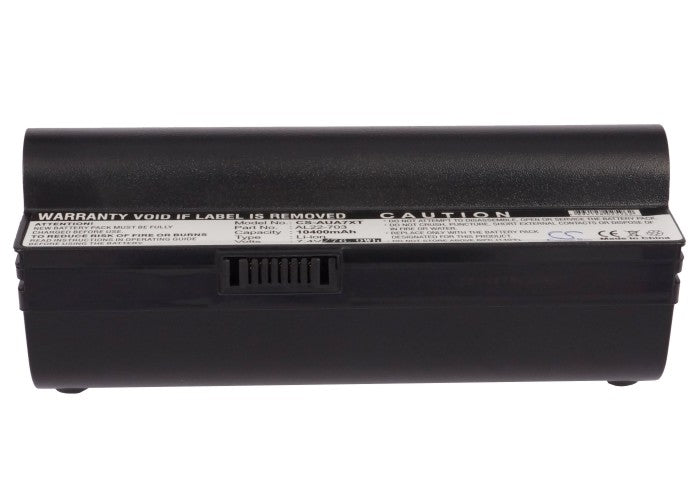 Replacement Battery for Asus  Eee PC 701SD – Notebook, Laptop – 10400mAh / 7.4V