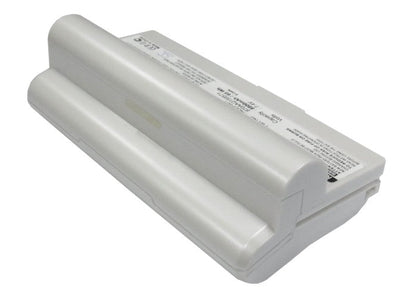 Replacement Battery for Asus  Eee PC 1000 – Notebook, Laptop – 8800mAh / 7.4V
