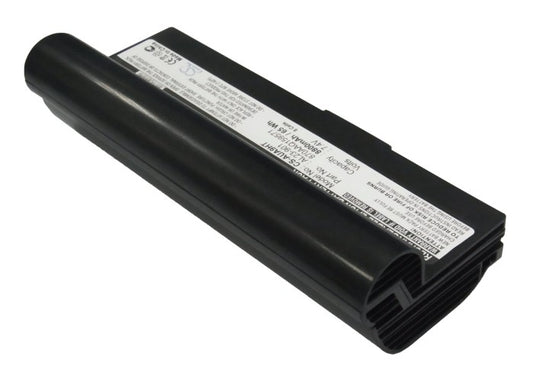 Replacement Battery for Asus Eee PC 901 – Notebook, Laptop – 8800mAh / 7.4V